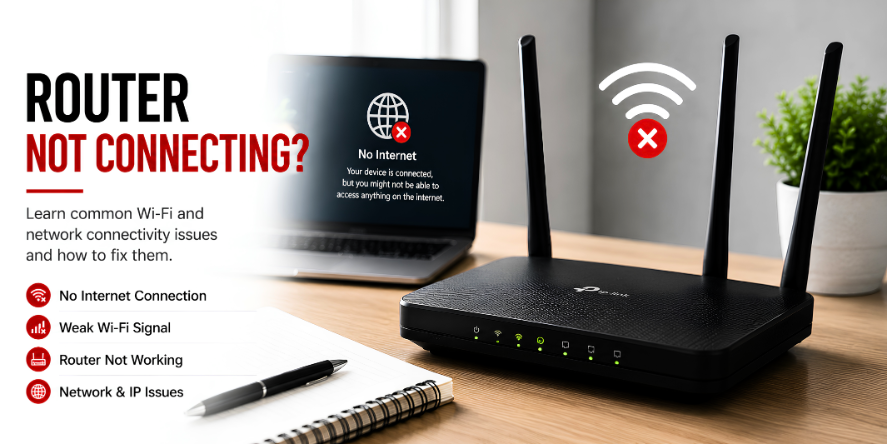 Router & Networking